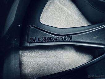Originál kolesa Mercedes E53 AMG W213 - 7