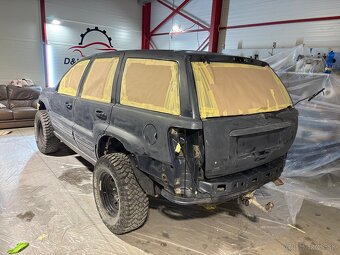 Jeep Grand Cherokee WJ - 7