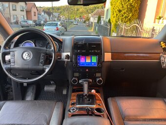 Volkswagen touareg 3.0V6 - 7
