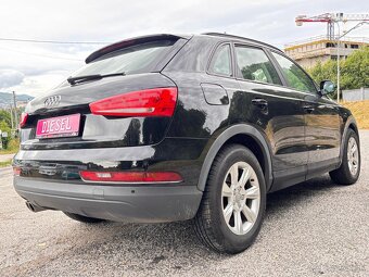 Q3 2,0TDI 110KW R.V,2015 - 7