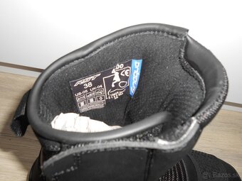 Predam nove kozene damske moto topanky RST o velkosti EU 38 - 7