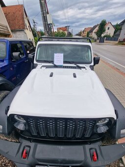 Predam Jeep Wrangler Sport 2024 - 7