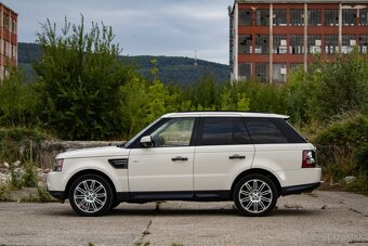 Land Rover Range Rover Sport 3.0 TDV6 HSE - 7