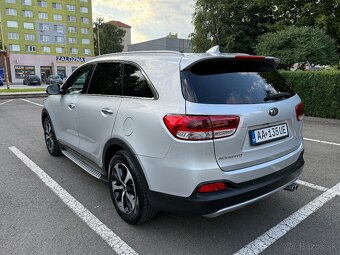 KIA Sorento 2.2 CRDi 4WD Platinum A/T 7m. - 7