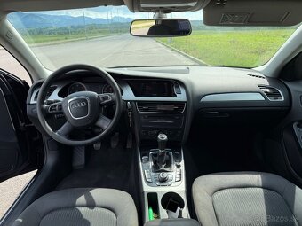 Audi A4 B8 2.0 tdi - 7