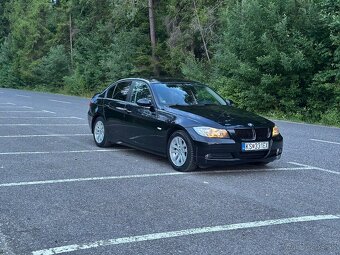 TOP stav BMW E90 320i 125 kW,r.v.2008, 146tisic km, VAM R1 - 7