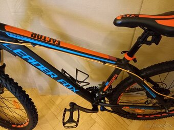 Predám bicykel Leader Fox - 7