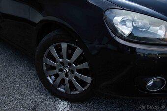 Volkswagen Golf Variant 1.9 TDI Comfortline - 7