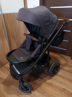 Kocik Britax smile 3 trojkombinacia - 7