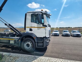 NOVÝ MAN TGM 18.290 4x2 BL NOSIČ KONTAJNERU - 7