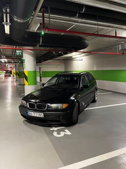 Bmw e46 320d 6q touring - 7