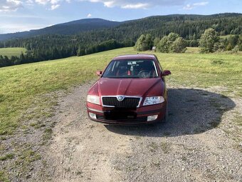 Škoda Octavia 2, 77kW - 7
