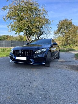 Mercedes Benz C250d 4matic - 7