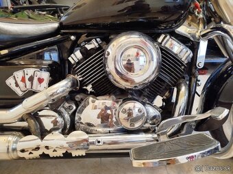 Yamaha dragstar 650 Možná výmena - 7