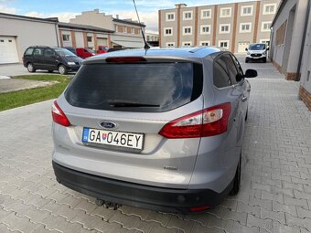 FORD FOCUS 1.6TDCI - 7