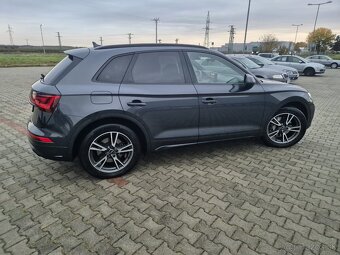 AUDI Q5, 2.0 TDI S TRONIC 2022 - 7
