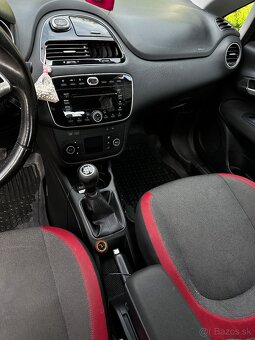 Fiat punto grande 2012 - 7