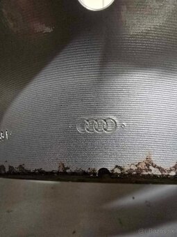 Originální kované disky Audi R20 5x112 - 7