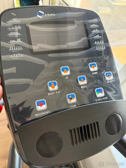 Elipticky trenazer HMS Premium H1742 - 7