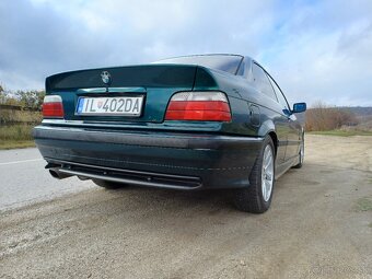 BMW 323i e36 coupé samosvor - 7