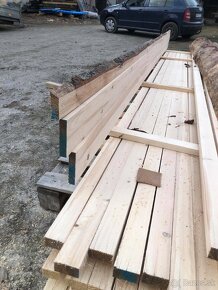 Kmeňová píla, Uhlová preklopná píla, Porez guľatiny, Gater - 7