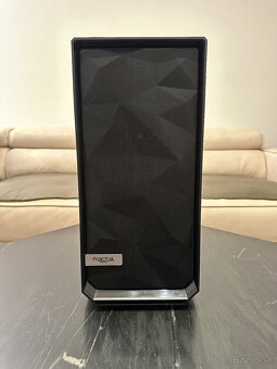 Herný PC - i7 9700K, RTX 2080, 16GB DDR4 RAM, 1TB SSD, 650W - 7