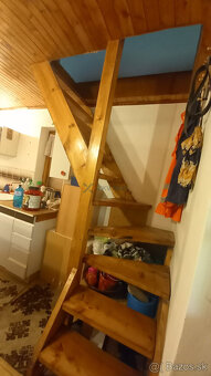 Záhradná murovaná chata, 500m2 pozemok, Čermelské prielohy - 7