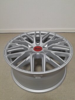 Alu disky R17 5x112 7.5J ET45 A Et35 MAM RS4 Audi Škoda Vw - 7