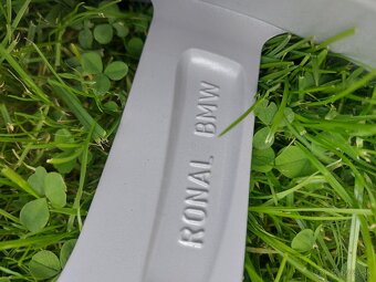 9Jx19 5x112 - zánovné disky original BMW X5, BMW X6 - 7