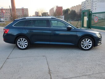 Odstúpim leasing na Škodu Superb III combi 2021 virtual, DSG - 7