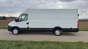 Iveco Daily 3.0HPI 130 KW - 176 HP Nová STK/EK - 7