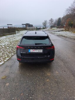 Predám Škoda Octavia IV combi - 7