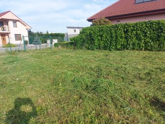 Kosenie a úprava záhrad (aj zanedbaných) - 7