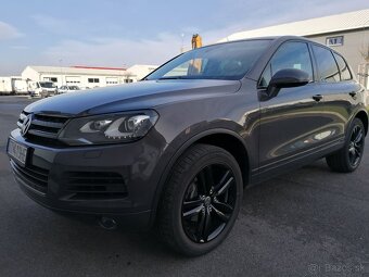 Volkswagen Touareg - 7
