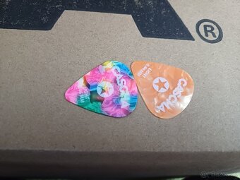 Mala gitara (guitalele) Casha 2179- TOP Stav - 7