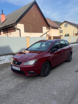 Seat Ibiza 1.2 TSI 77KW RV2014 - 7