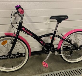 Detský bicykel 20 - 7