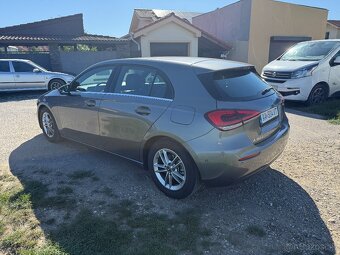 Mercedes-Benz A180D AUTOMAT_DPH_LED_KAMERA_ - 7