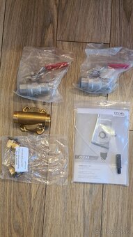 Conel preplachovy filter 3/4 - 7