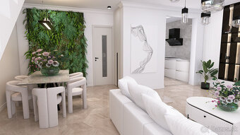 NOVOSTAVBA, Na predaj 4 izb. rádový RD, Malý Slavkov - 7