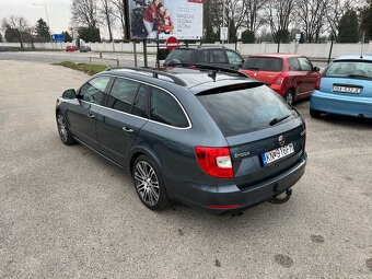 Škoda Superb 2 FL 1.6 TDI diesel, 77kW, MT/6, rok:03.2015. - 7