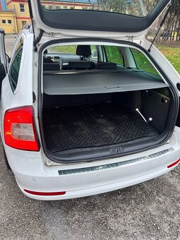 Škoda Octavia 2 facelift 2013 - 7