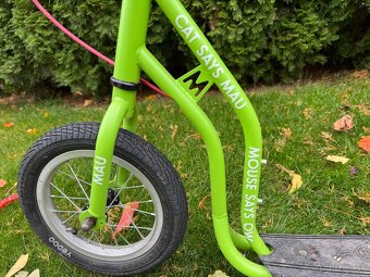 Kolobežka Yedoo Mau - 7