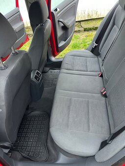 Volkswagen golf 5 1.4 55 kW - 7