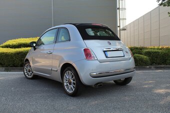 Fiat 500C 1.2 - 7