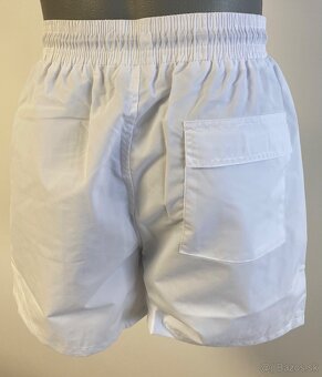 Modré pánske šortky POLO RALPH LAUREN - 7