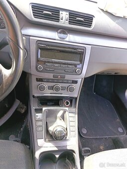 VW Passat b7 - 7