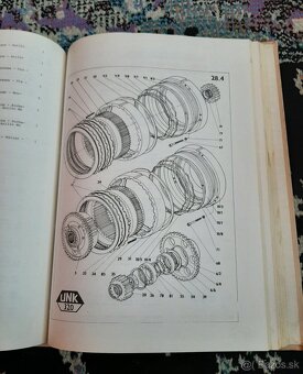 Oprávarenska kniha UNK320 - 7