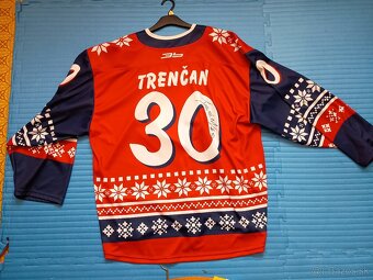 Predám hokejové dresy - 7