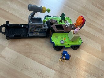 Auto Lavkova Patrola Chase - 7